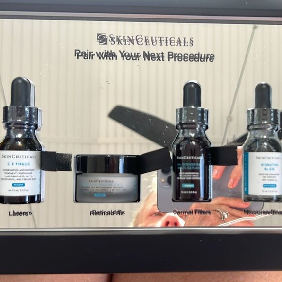SkinCeuticals Other - NWT SkinCeuticals 4-in-1 Kit – Brand New